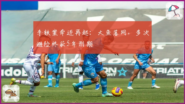 李铁案牵连再起：大鱼落网，多次避险终获5年刑期