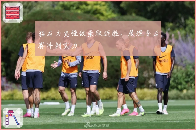 猛龙力克强敌豪取连胜，展现季后赛冲刺实力