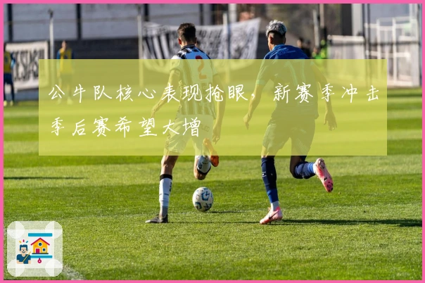 公牛队核心表现抢眼，新赛季冲击季后赛希望大增