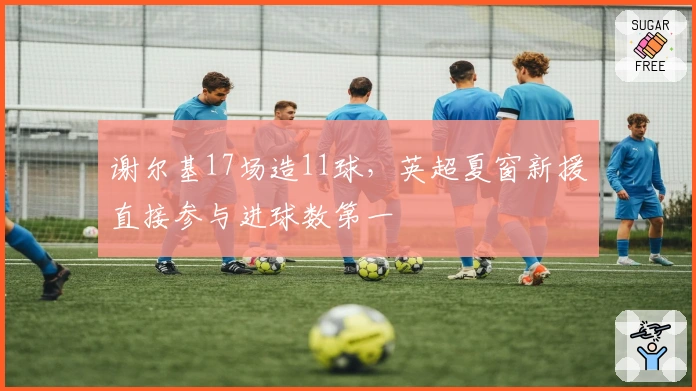 谢尔基17场造11球，英超夏窗新援直接参与进球数第一