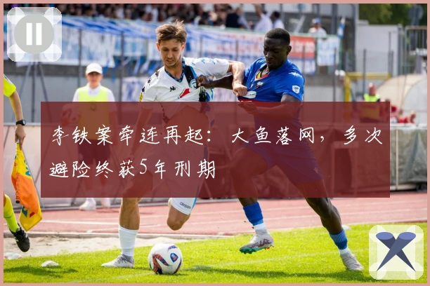 李铁案牵连再起：大鱼落网，多次避险终获5年刑期